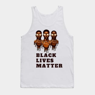 Black Lives Matter Tank Top